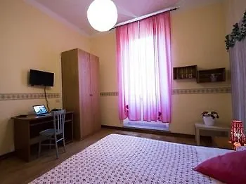 Maison d'hôtes La Dolce Vita Guesthouse Rome
